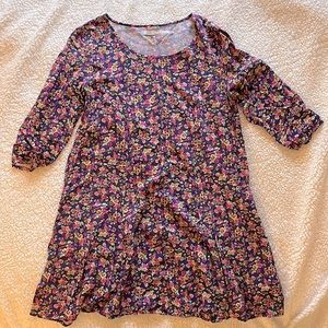 4/$20‼️ | UO | Kimchi Blue | Floral Mini Dress